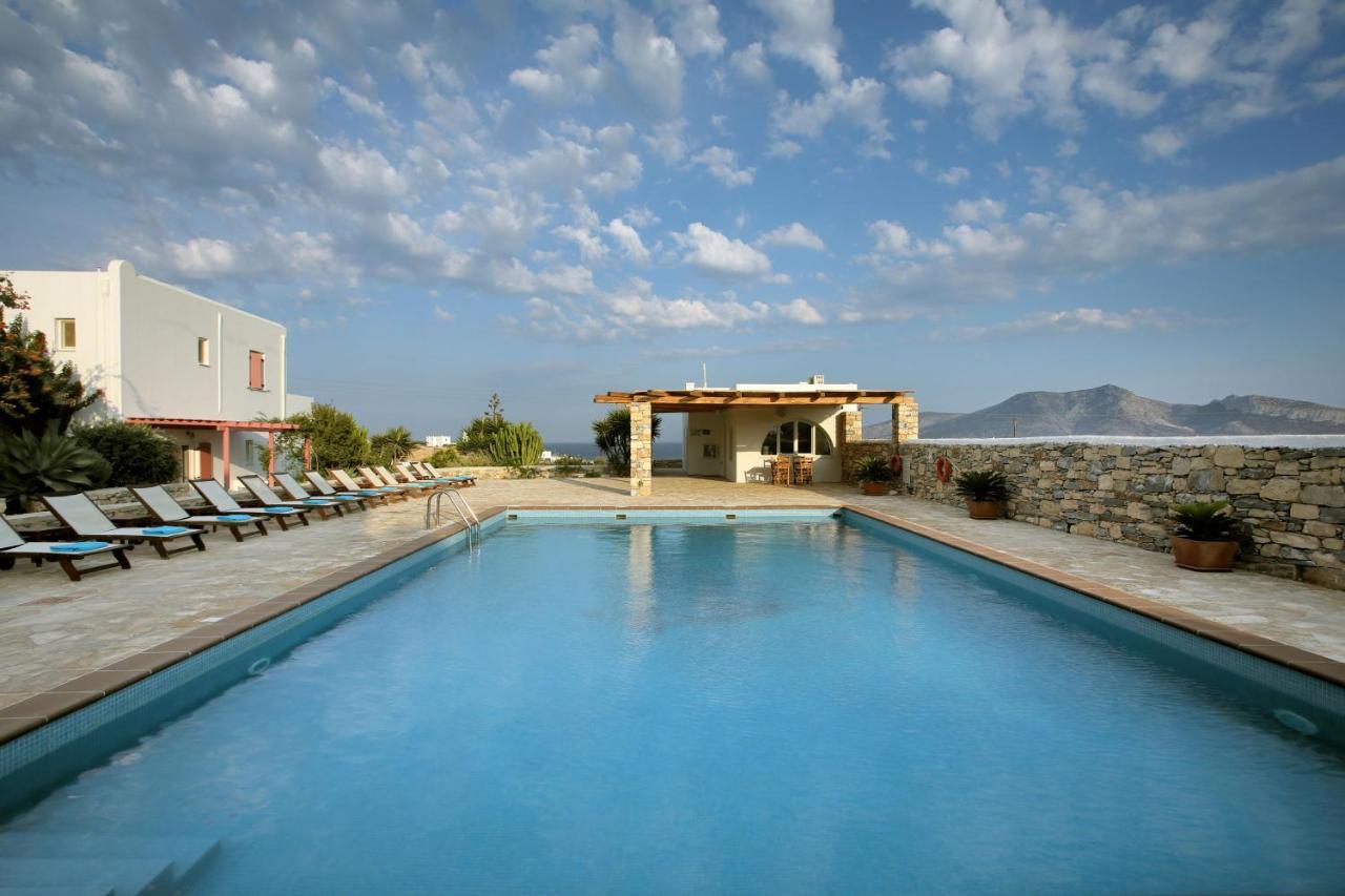 Aeolos Hotel 쿠포니시아 외부 사진