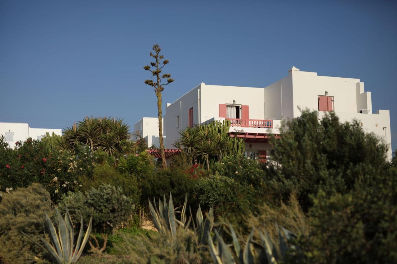 Aeolos Hotel 쿠포니시아 외부 사진