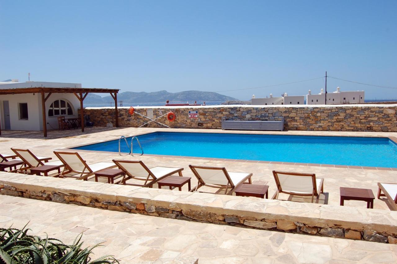 Aeolos Hotel 쿠포니시아 외부 사진