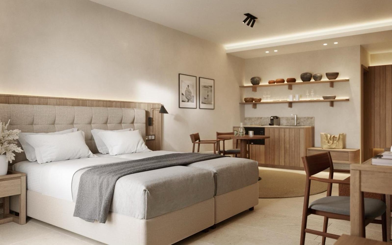 Aeolos Hotel 쿠포니시아 외부 사진