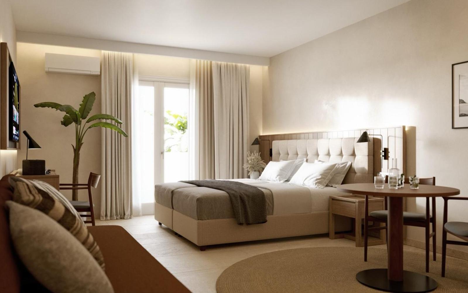 Aeolos Hotel 쿠포니시아 외부 사진